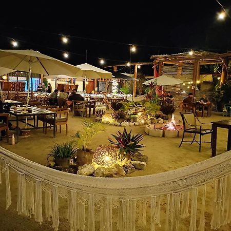 The All Inclusive Hostel - Food, Drinks And Transportation To The Beach And Cenotes تولوم المظهر الخارجي الصورة