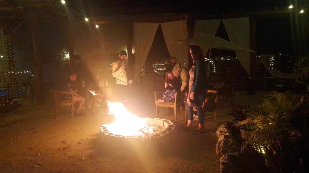 The All Inclusive Hostel - Food, Drinks And Transportation To The Beach And Cenotes تولوم المظهر الخارجي الصورة