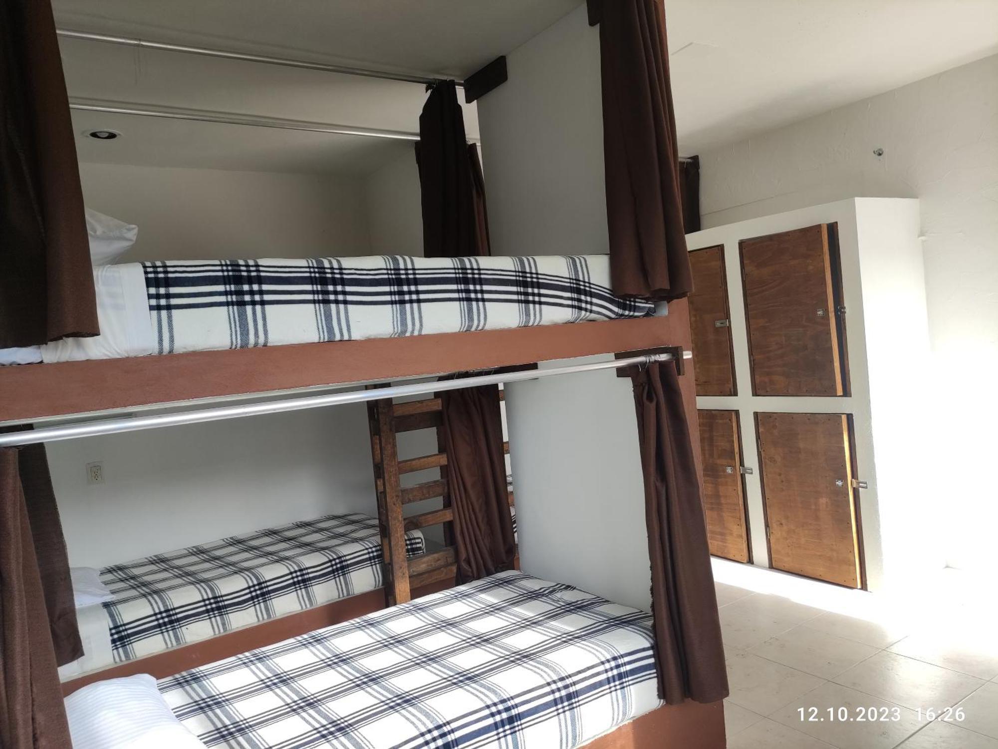 The All Inclusive Hostel - Food, Drinks And Transportation To The Beach And Cenotes تولوم الغرفة الصورة