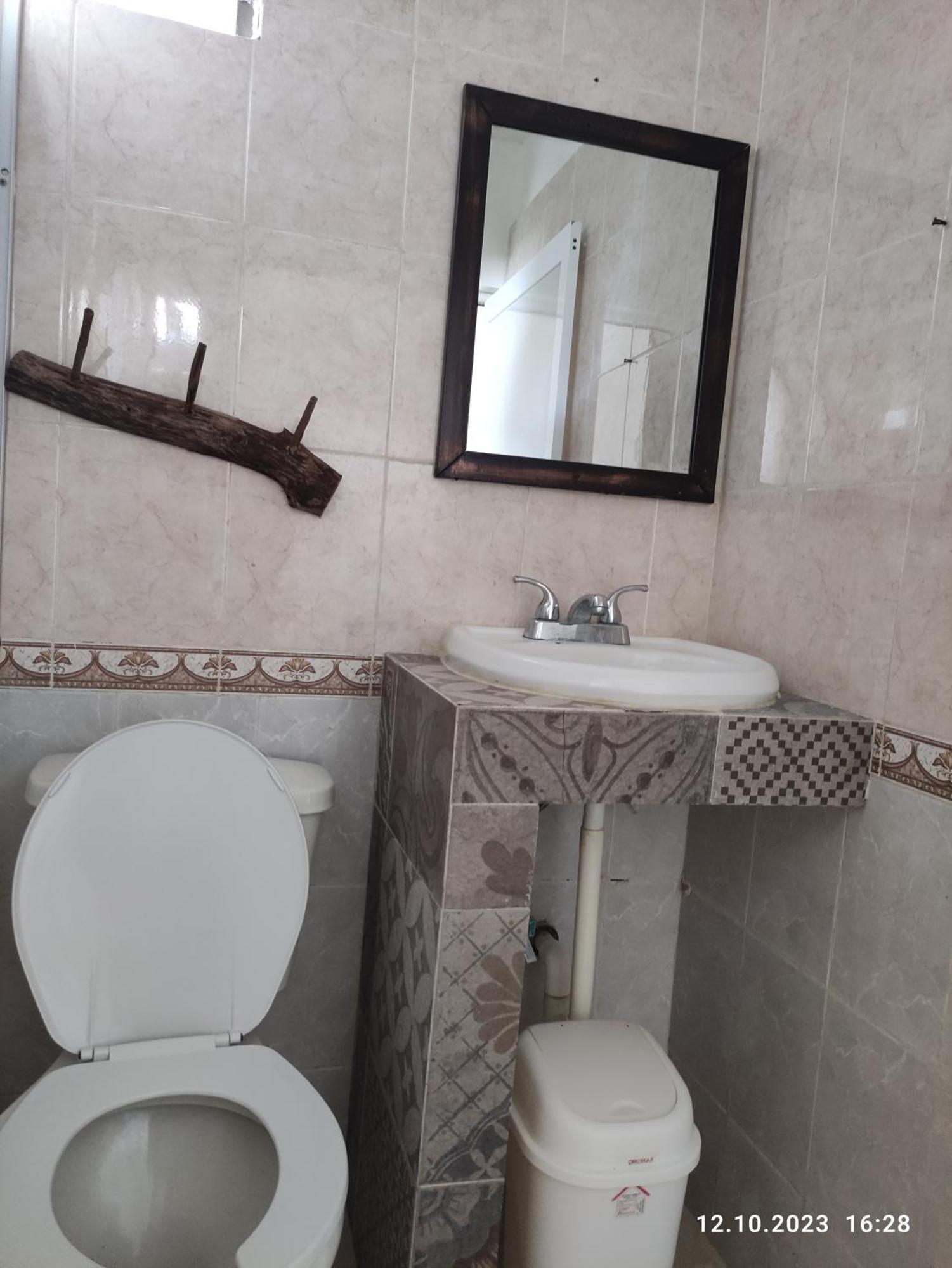 The All Inclusive Hostel - Food, Drinks And Transportation To The Beach And Cenotes تولوم الغرفة الصورة