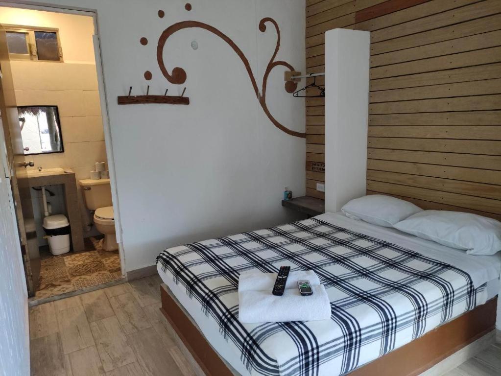 The All Inclusive Hostel - Food, Drinks And Transportation To The Beach And Cenotes تولوم المظهر الخارجي الصورة